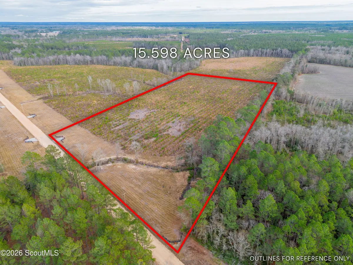 Lot 11 Arcola Road, Brooklet, GA 30415 - #1