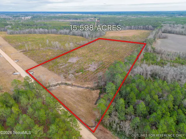 Lot 11 Arcola Road, Brooklet, GA 30415