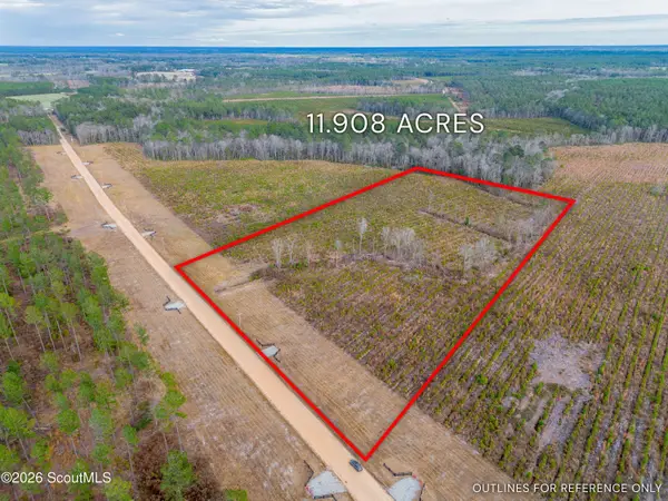 Lot 10 Arcola Road, Brooklet, GA 30415