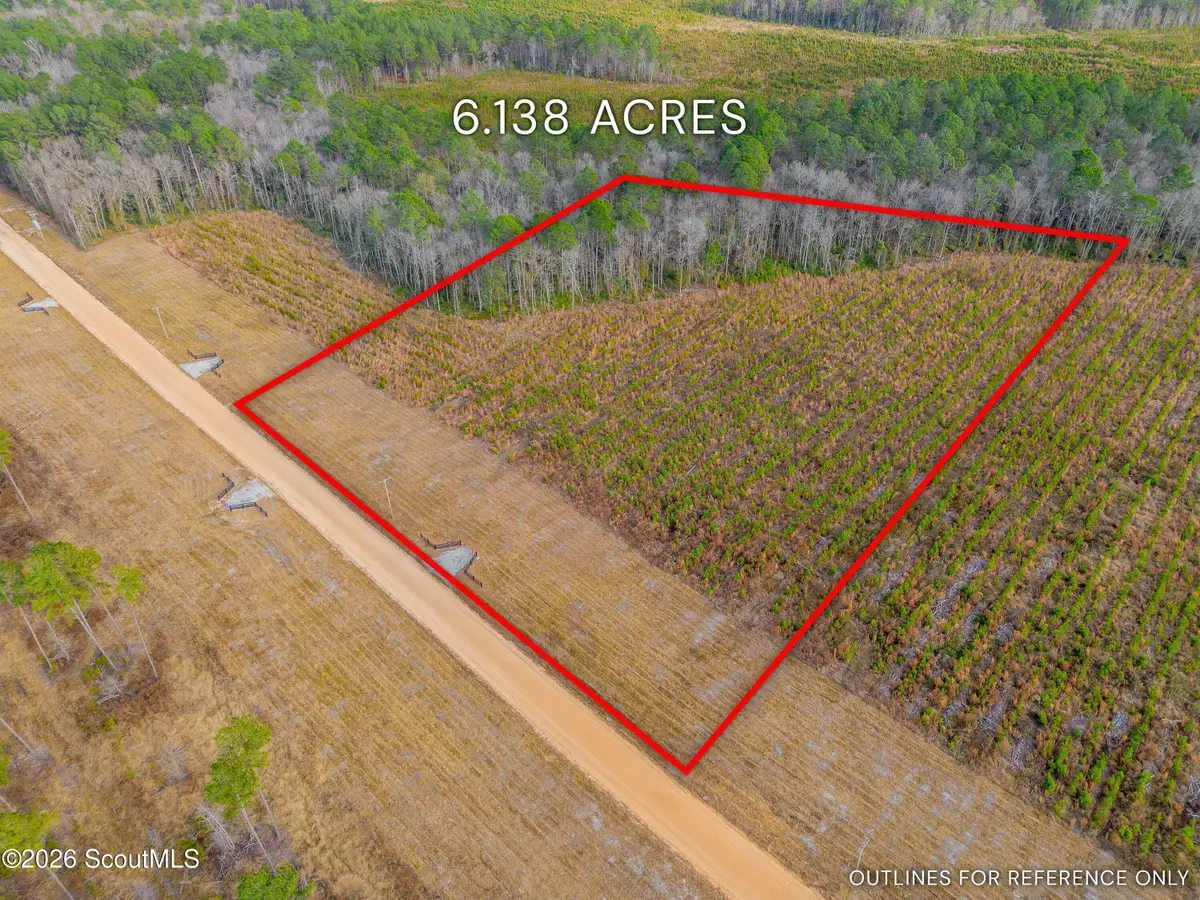 Lot 8 Arcola Road, Brooklet, GA 30415 - #1