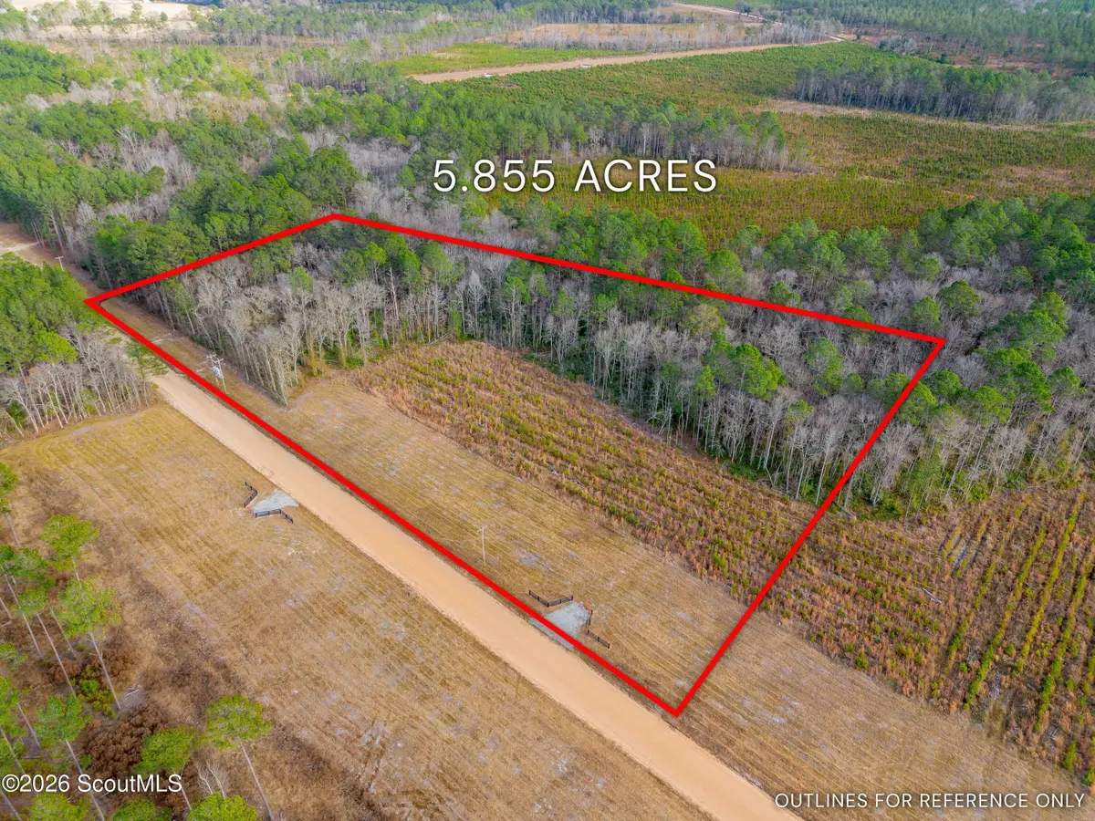 Lot 7 Arcola Road, Brooklet, GA 30415 - #1