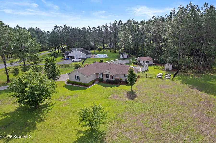3122 Rhett Circle, Patterson, GA 31557 - #3