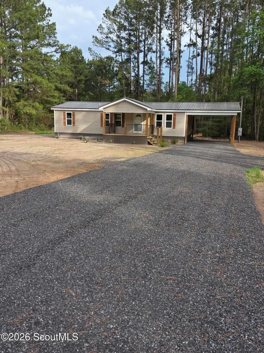 1406 Forest Island Drive, Townsend, GA 31331 - #2
