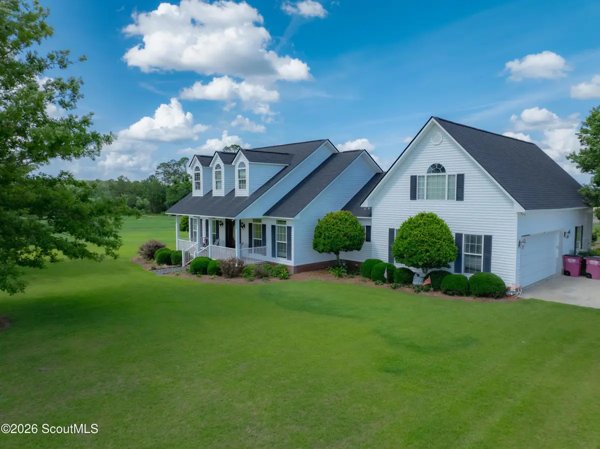 1474 Georgia 203, Alma, GA 31510 - #1