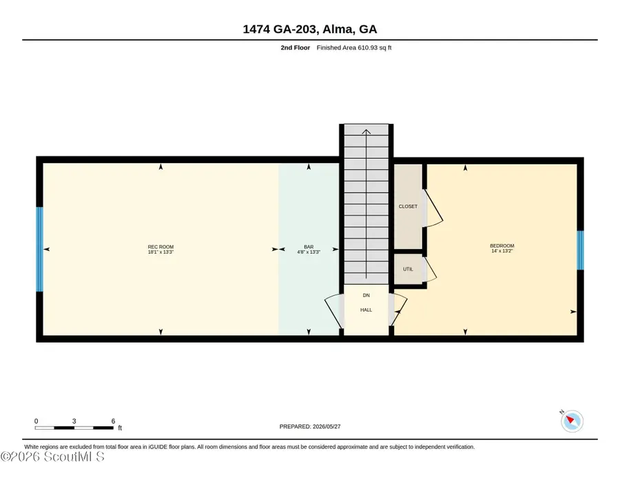 1474 Georgia 203, Alma, GA 31510 - #3