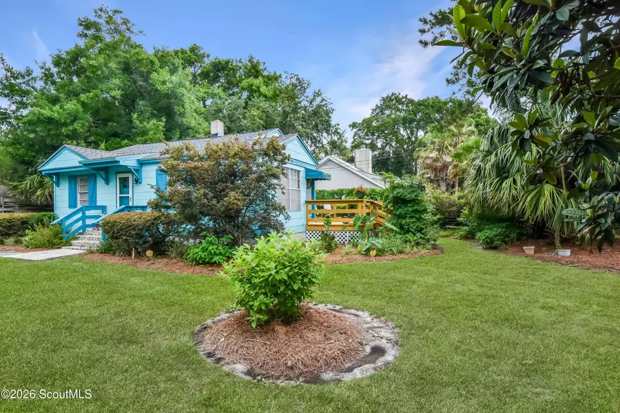 305 Anguilla Avenue, Saint Simons Island, GA 31522 - #3