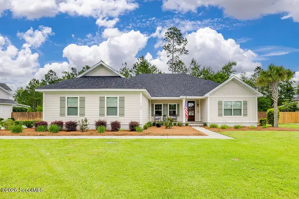 122 Belmont Circle, Brunswick, GA 31525