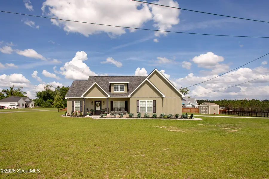 3613 Tanner Lane, Waycross, GA 31503 - #3