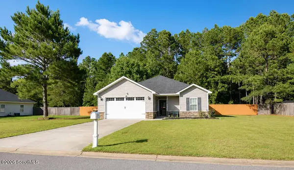 1268 Chart Lane, Townsend, GA 31331
