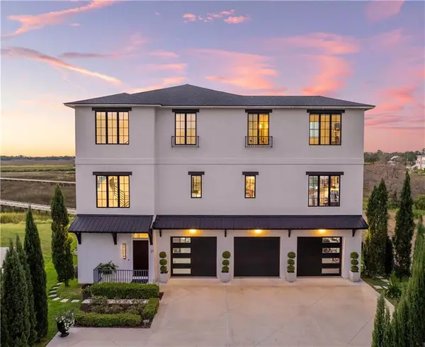 21 Atlantic Point Drive, St. Simons Island, GA 31522