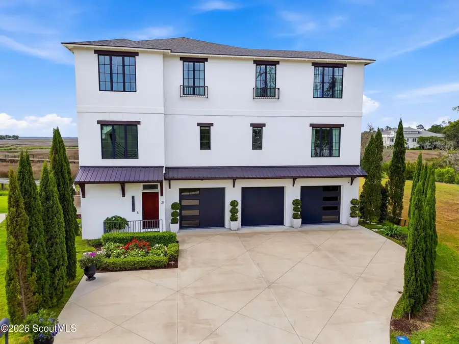 21 Atlantic Point Drive, Saint Simons Island, GA 31522 - #2