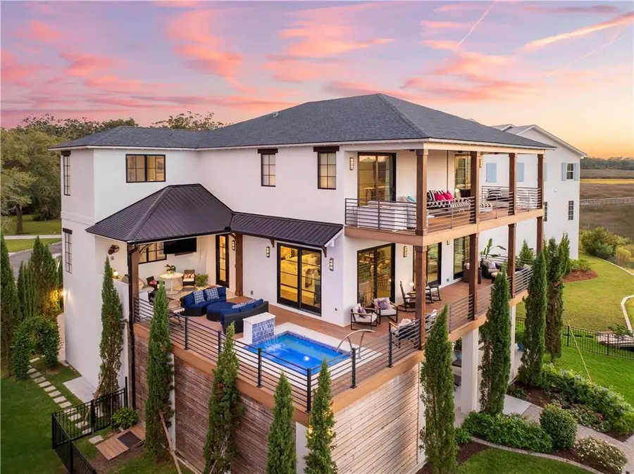 21 Atlantic Point Drive, Saint Simons Island, GA 31522 - #3