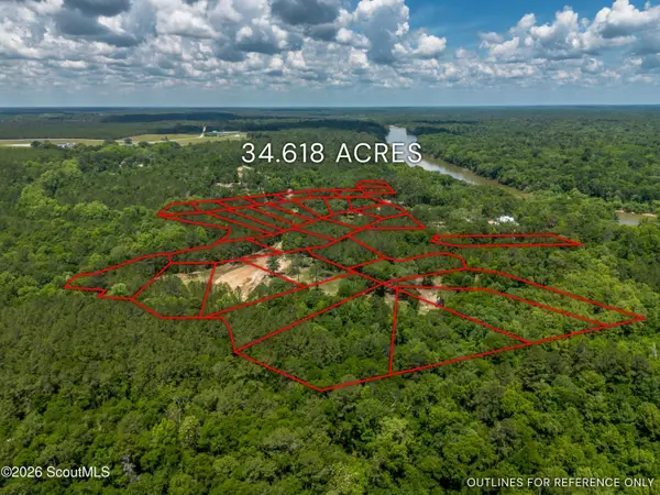 0 Red Oak Drive, Jesup, GA 31545