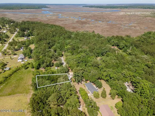 0.337 +/- Ac Mt. Calvary Baptist Church Road Ne, Townsend, GA 31331