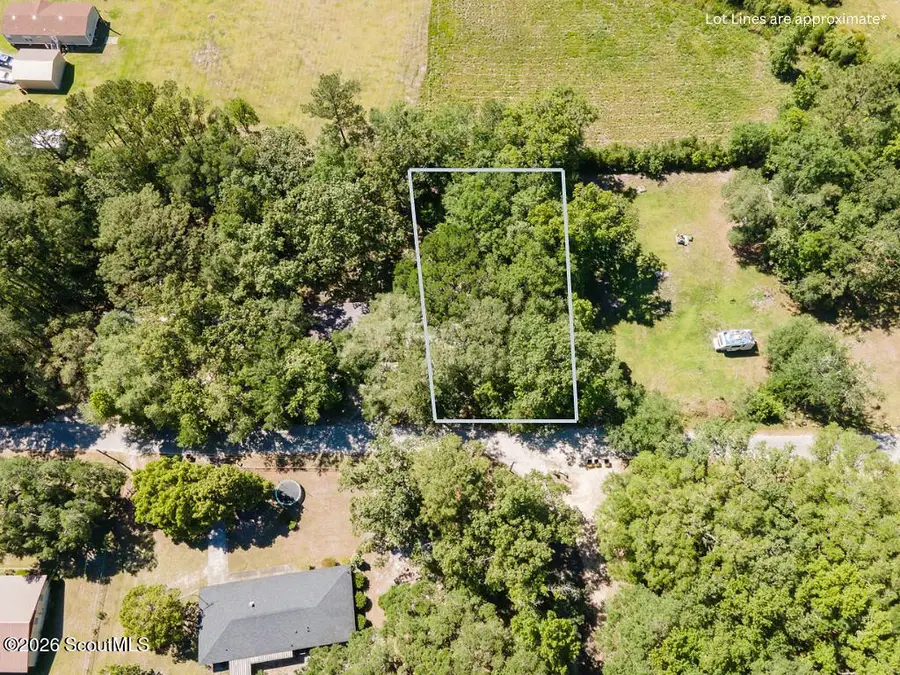 0.337 +/- Ac Mt. Calvary Baptist Church Road Ne, Townsend, GA 31331 - #2