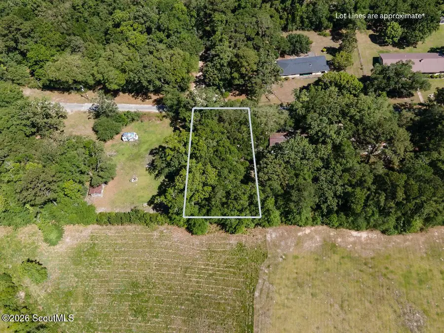 0.337 +/- Ac Mt. Calvary Baptist Church Road Ne, Townsend, GA 31331 - #3