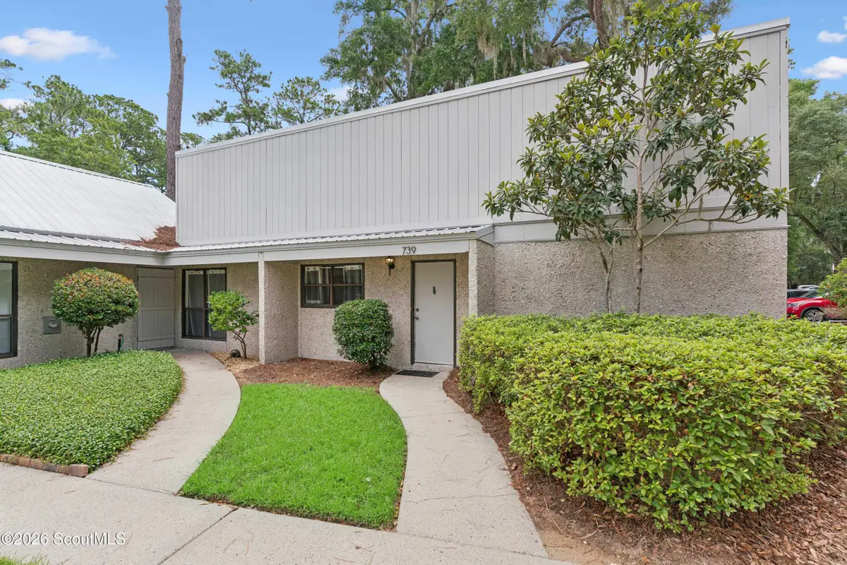 739 Deer Run Villas, Saint Simons Island, GA 31522 - #1