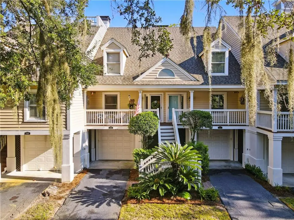 1030 Plantation Point Drive, Saint Simons Island, GA 31522 - #1
