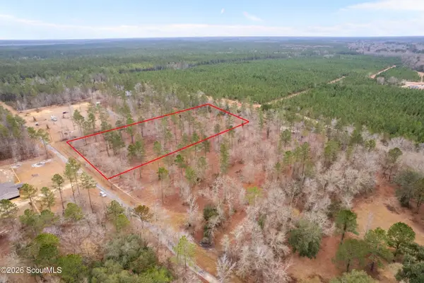 Tract 2 Loggan Lane, Jesup, GA 31546