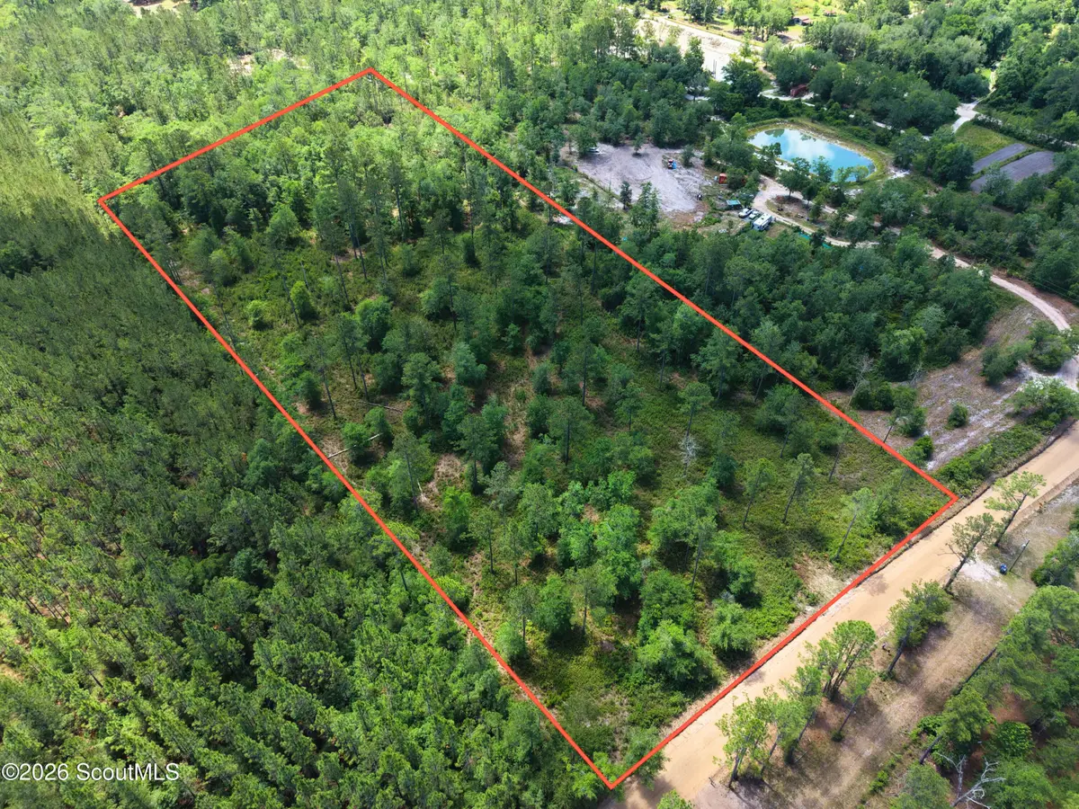 0 Incachee Road, Waverly, GA 31565 - #1