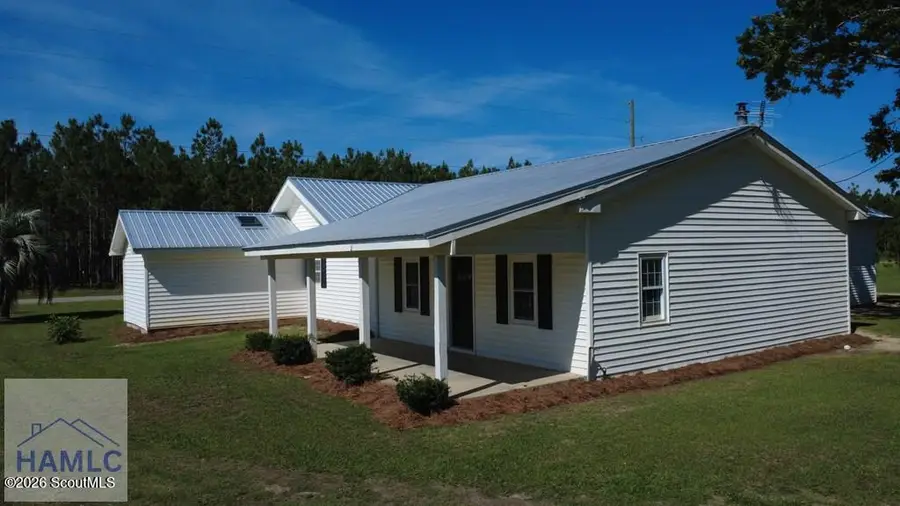 19 Old Buie Road, Odum, GA 31555 - #2