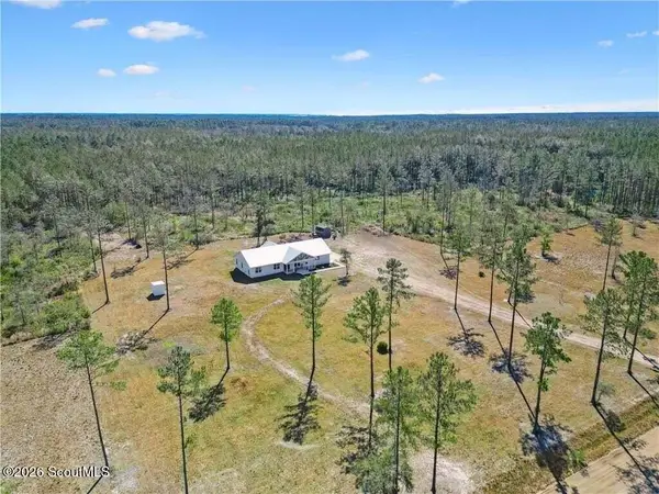 1757 Mcintosh Trail Se, Townsend, GA 31331