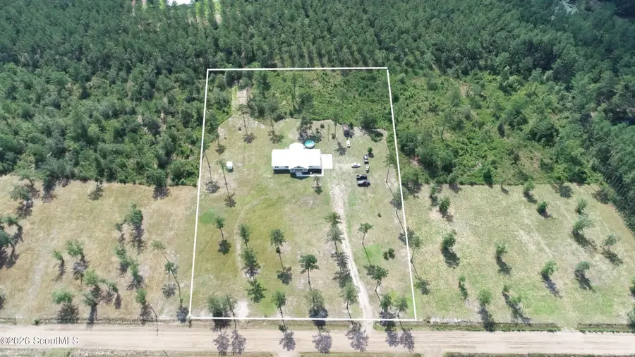 1757 Mcintosh Trail Se, Townsend, GA 31331 - #2
