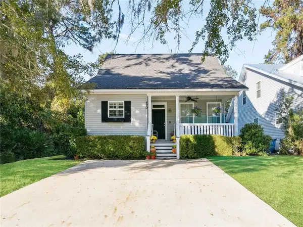 420 Holly Street, St. Simons Island, GA 31522