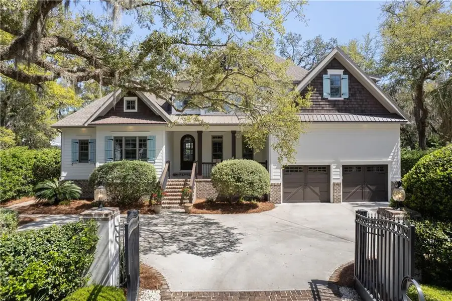 306 Broadway Street, Saint Simons Island, GA 31522 - #2