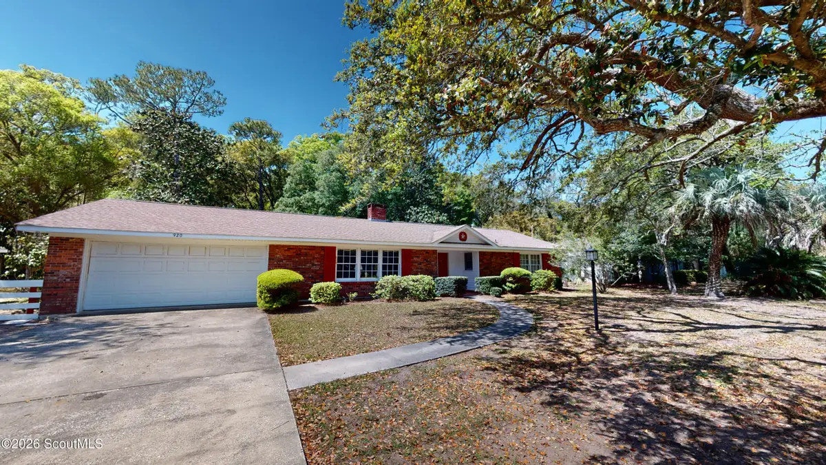 920 N Beachview Drive, Jekyll Island, GA 31527 - #1