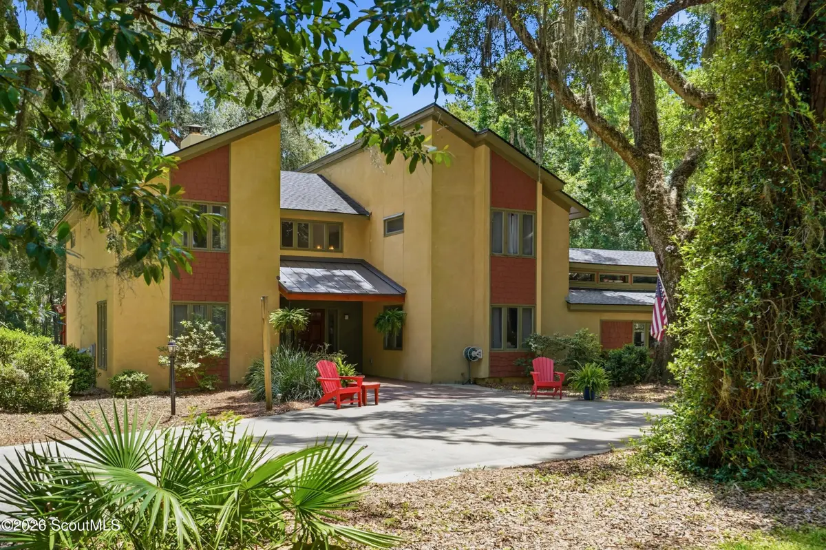 188 Saint Clair Drive, Saint Simons Island, GA 31522 - #1