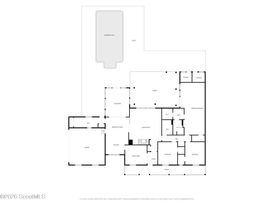 504 Westgreen Road, Douglas, GA 31533 - #3