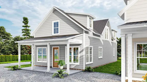 106 Fish Fever Lane, St. Simons Island, GA 31522