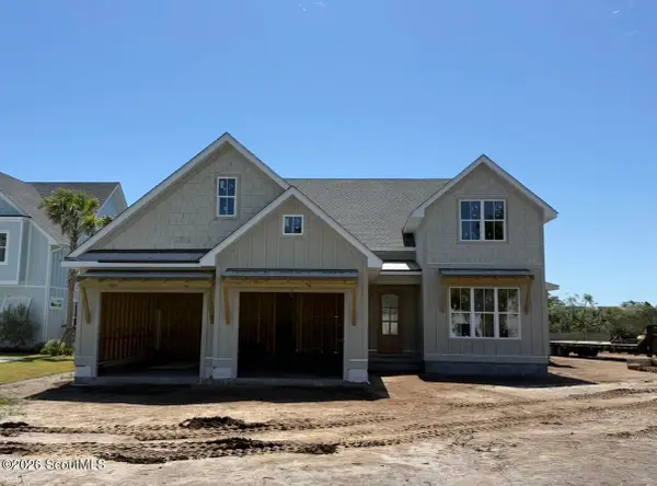 24 Orchard Road, St. Simons Island, GA 31522