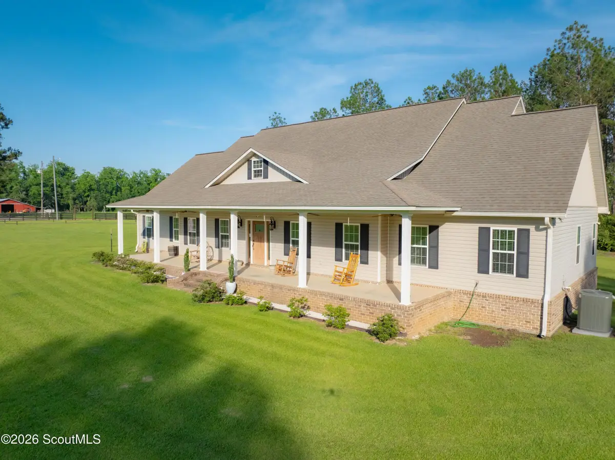 190 Claytie Douglas Road, Alma, GA 31510 - #1