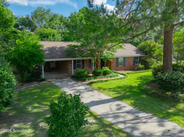 3474 Wren Drive, Waycross, GA 31503