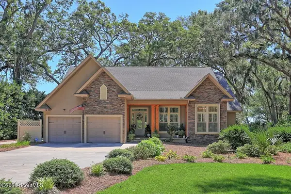 2355 Sutherland Bluff Drive Ne, Townsend, GA 31331