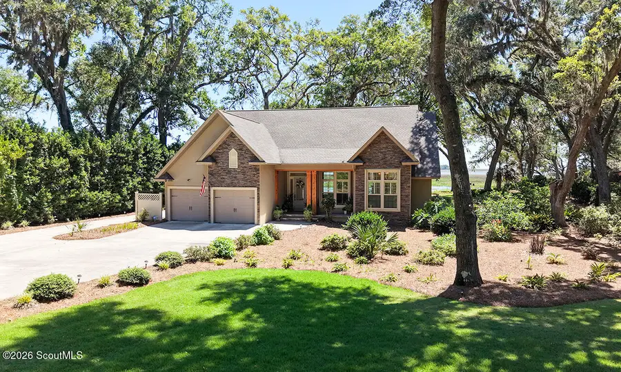2355 Sutherland Bluff Drive Ne, Townsend, GA 31331 - #3