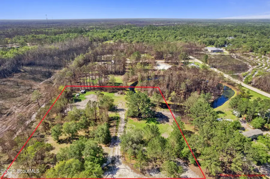 Lots 15, 16, 17 Sunshine Road, Hortense, GA 31543 - #2