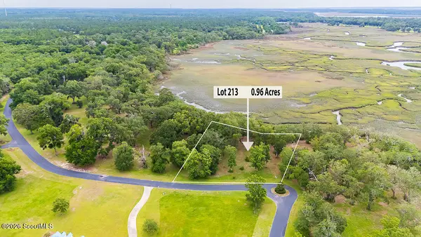 Lot 213 Coopers Point Drive Ne, Townsend, GA 31331
