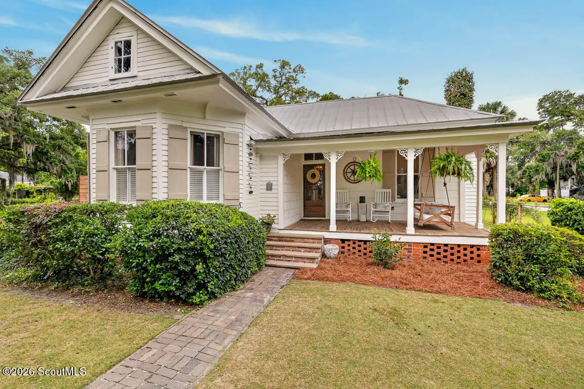 729 Johnston Street, Brunswick, GA 31520 - #1
