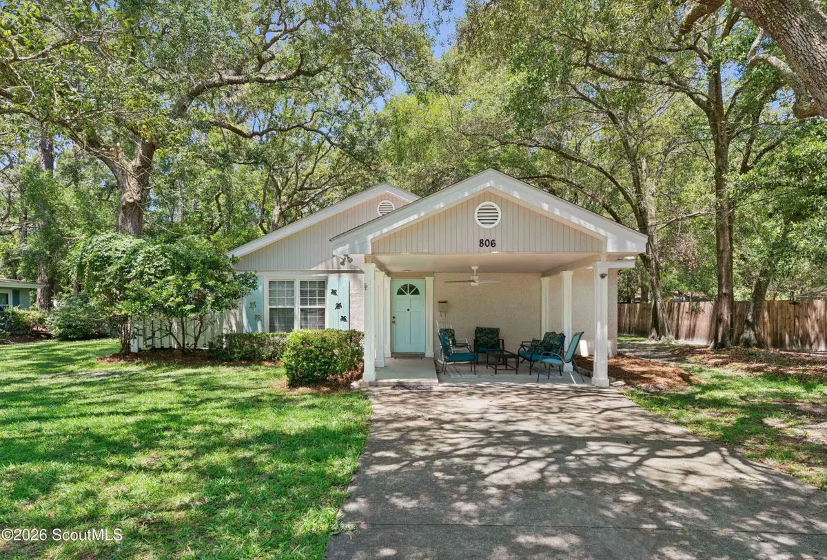 806 Beachview Drive N, Jekyll Island, GA 31527 - #1