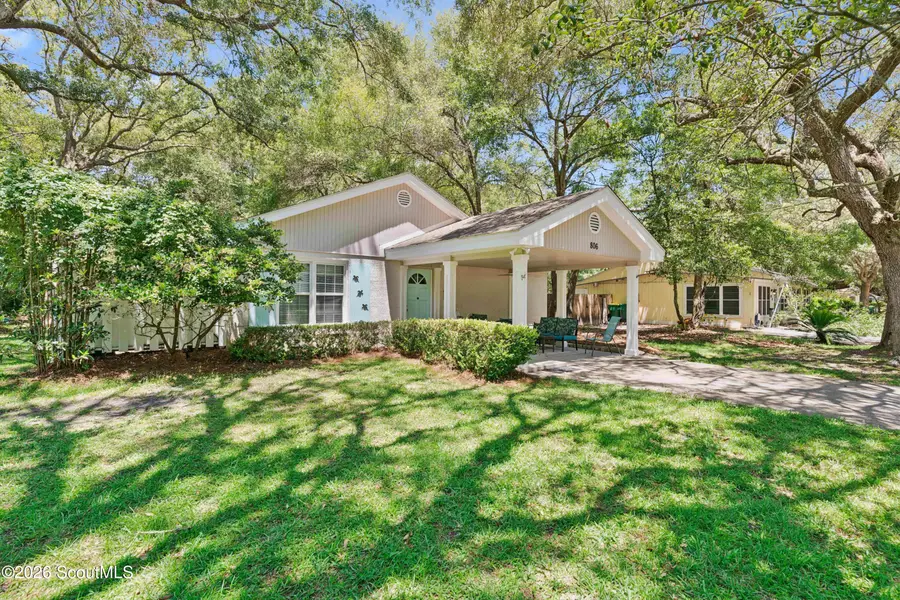 806 Beachview Drive N, Jekyll Island, GA 31527 - #2