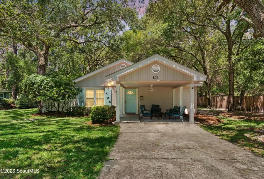 806 Beachview Drive N, Jekyll Island, GA 31527 - #3