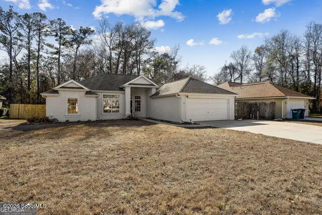 309 Hunt Club Road, Saint Marys, GA 31558 - #1