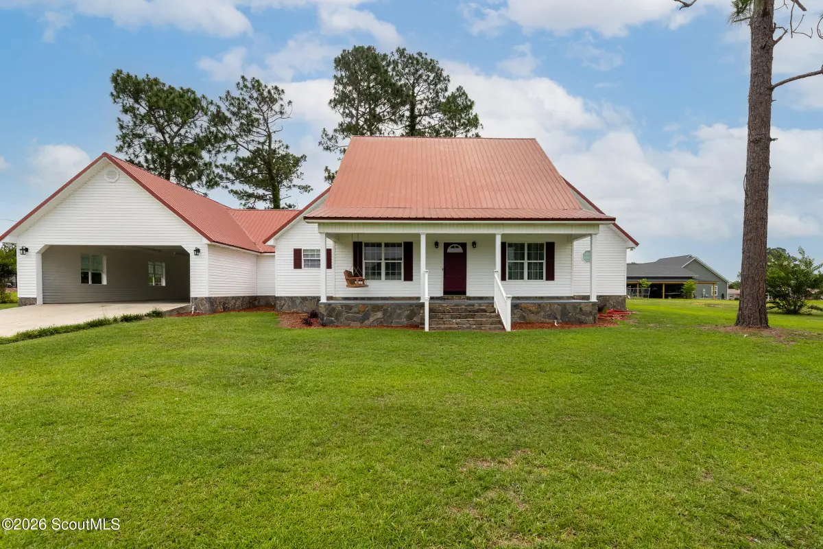 133 Lake Lure Circle, Alma, GA 31510 - #1