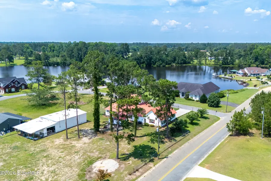 133 Lake Lure Circle, Alma, GA 31510 - #3