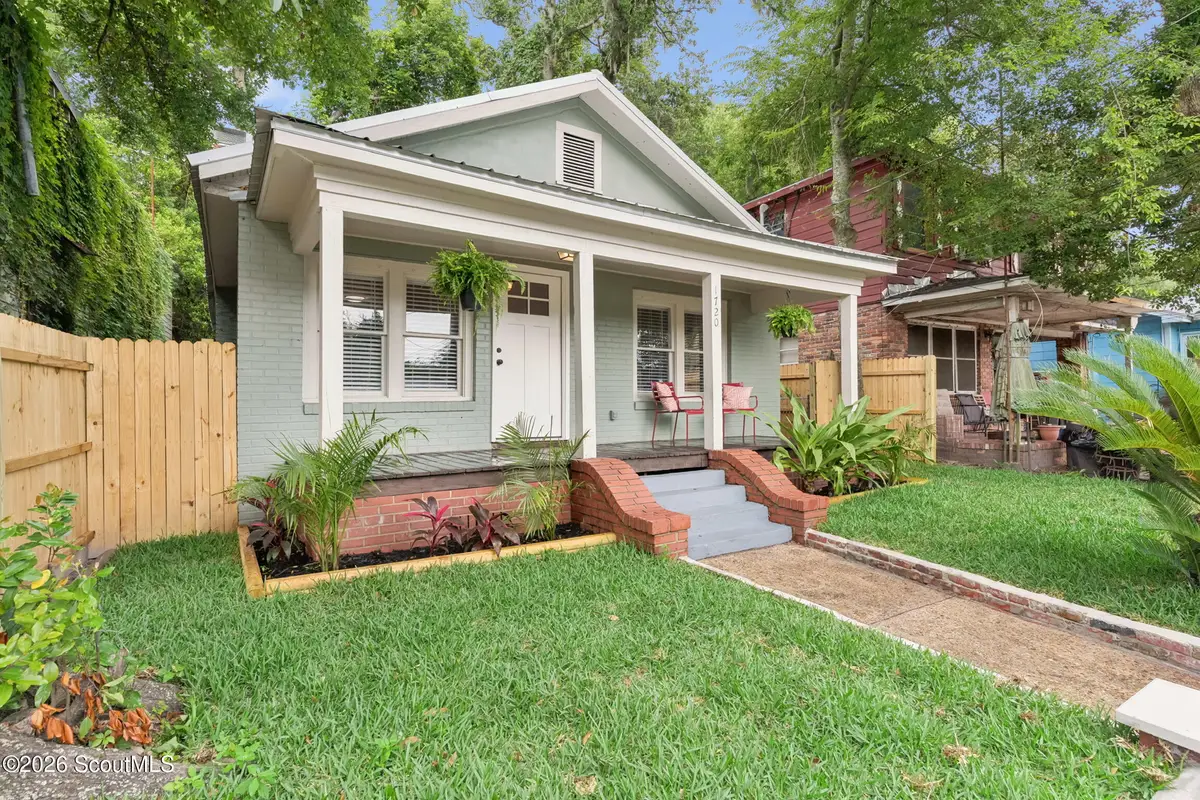 1720 Albany Street, Brunswick, GA 31520 - #1
