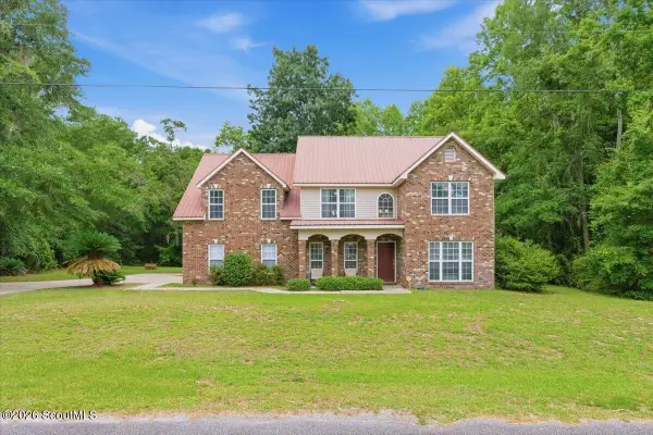 1422 Pelican's Lane, Townsend, GA 31331