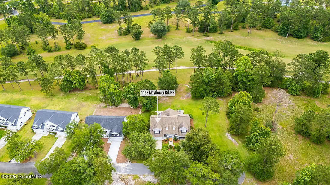 1165 Mayflower Road Ne, Townsend, GA 31331 - #1